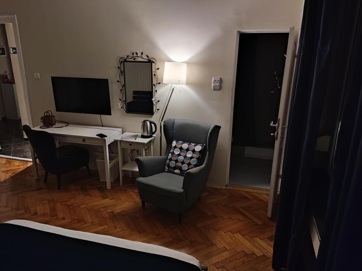 Selection Rooms Beograd Eksteriør bilde