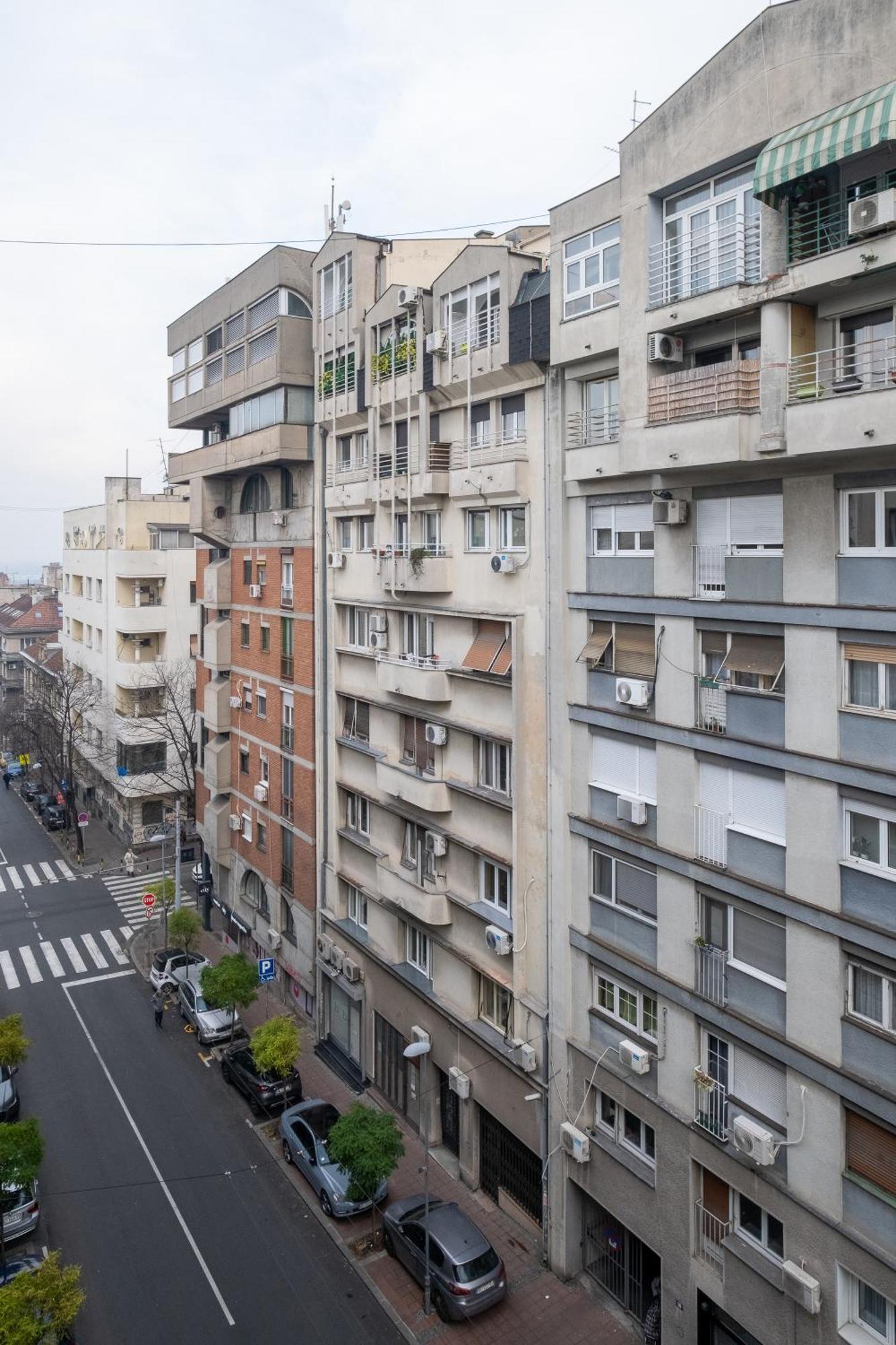 Selection Rooms Beograd Eksteriør bilde